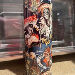 Universal Monsters 20oz Tumbler